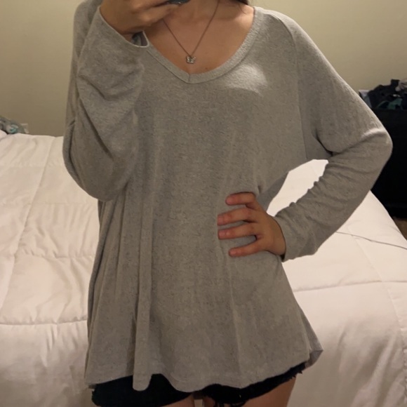 Brandy Melville Tops - Oversized Brandy Melville Top